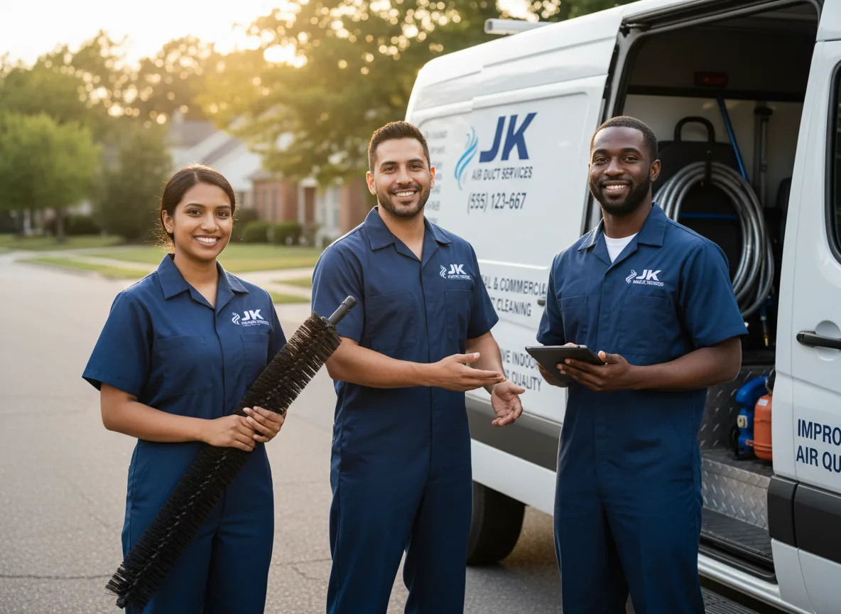 Air Duct Cleaning company in Menifee, CA